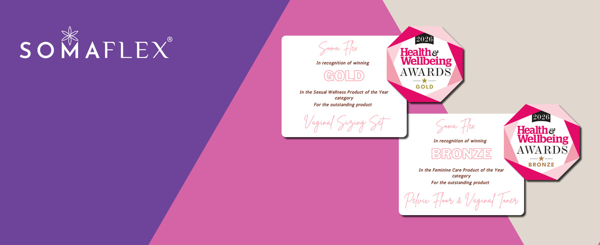 Gold and Bronze Awards form Health & Wellbeing Awards 2026