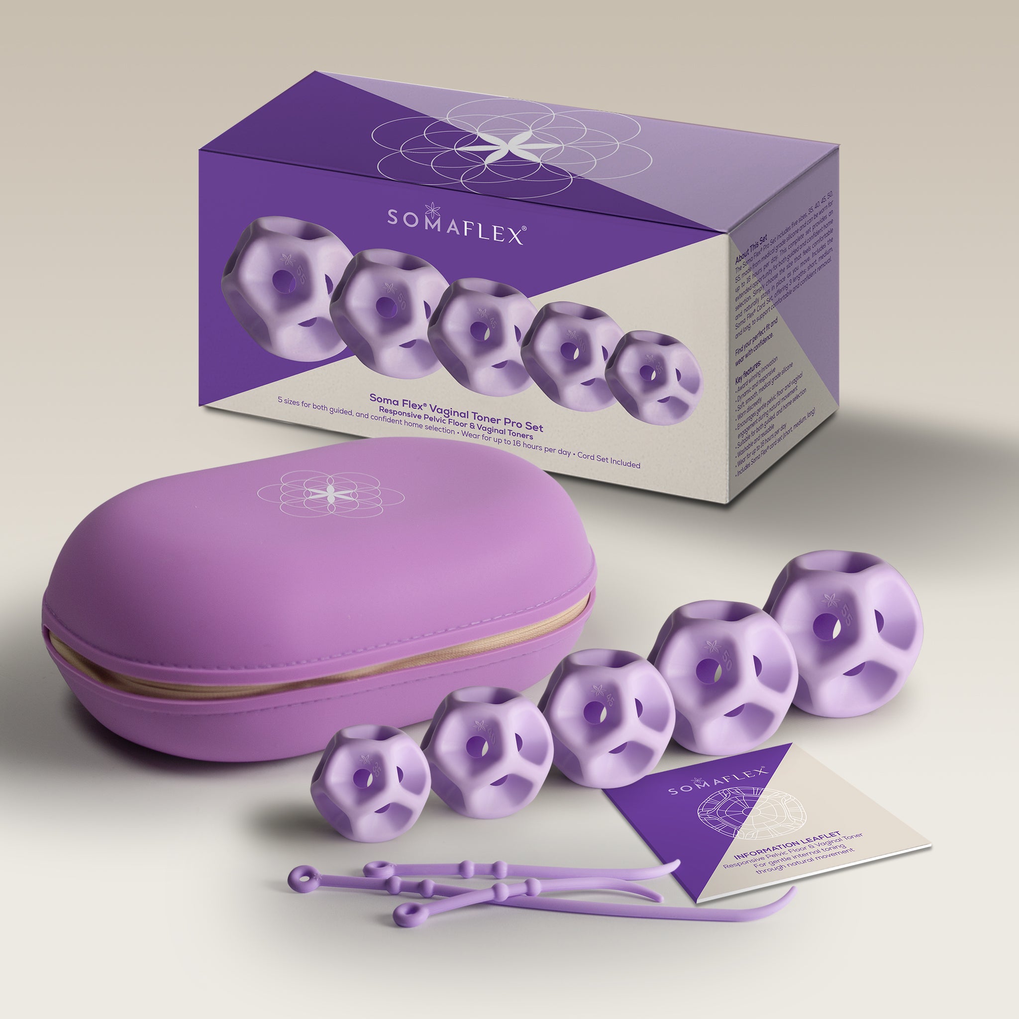 Soma Flex® Pro Set | Professional Fitting Pack