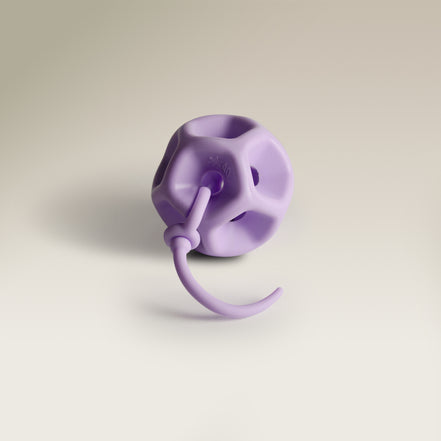 Soma Flex® 40 product shot  with removal cord attached on a plain white surface