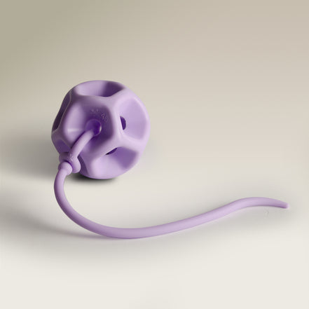 Soma Flex® 45 product shot  with  longer removal cord attached on a plain white surface 3/4 angle shot