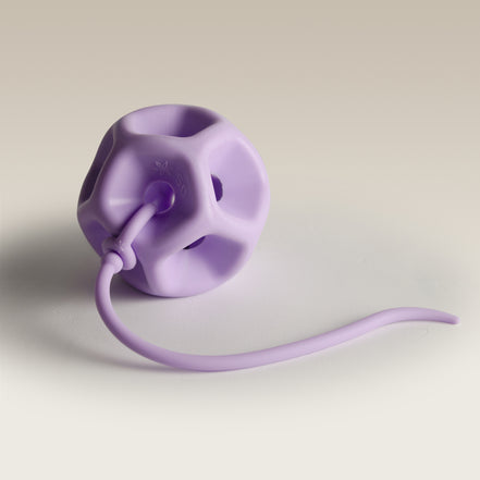 Soma Flex® 50 product shot  with  longer removal cord attached on a plain white surface 3/4 angle shot