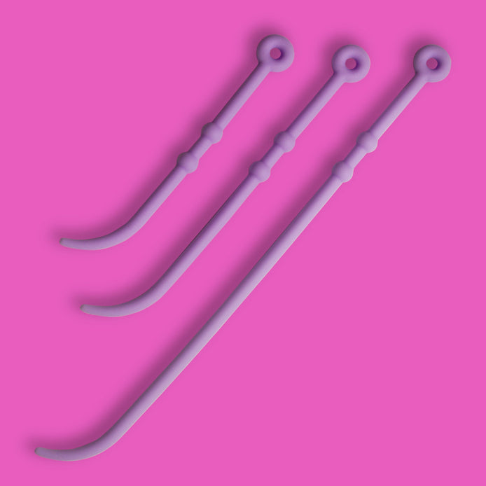 Ensemble de cordons Soma Flex® | Cordons de retrait pour appareils de tonification vaginale