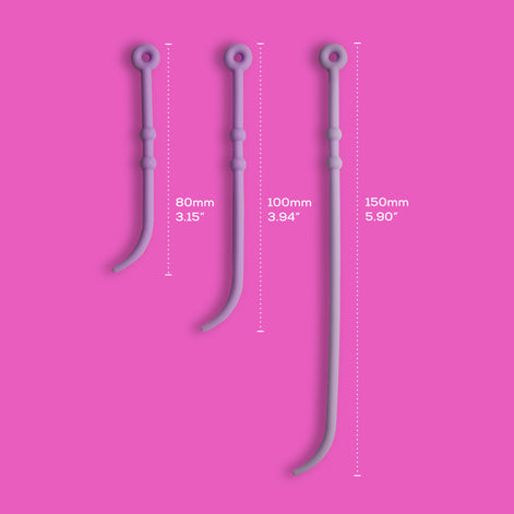 Ensemble de cordons Soma Flex® | Cordons de retrait pour appareils de tonification vaginale